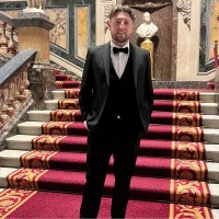 Dale Power Solutions Employee Luke Hargreaves's profile photo