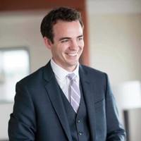 Salesforce Employee Brooks Hurd's profile photo