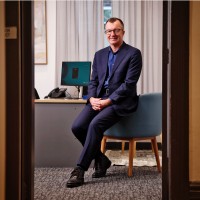 Medibank Employee Andrew Wilson's profile photo