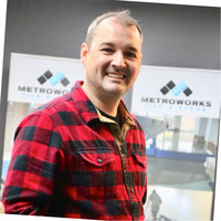 Metroworks Group Employee Shawn Perepelytz's profile photo