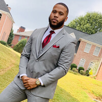 Priority I.S. Employee Kendric Faison's profile photo