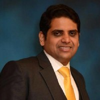 Tata Communications Employee Nikhil Padale's profile photo