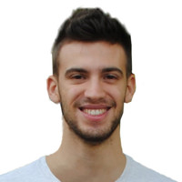 SETTEN GENESIO S.P.A. Employee Mattia Rizzetto's profile photo