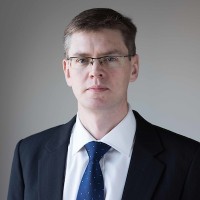 CQS Employee Martin Porter's profile photo