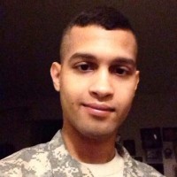 Michigan Army National Guard Employee Aj Rodriguez's profile photo