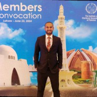 Arbisoft Employee Umair Aamer's profile photo