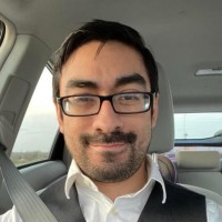 Accenture Federal Services Employee Joaquín Silva's profile photo