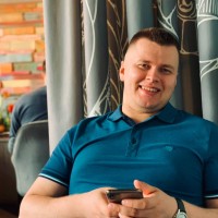 MTS AI Employee Maksim Shumilo's profile photo
