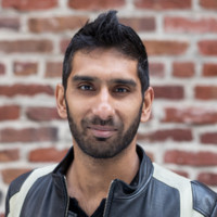 Superhuman Employee Rahul Vohra's profile photo
