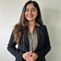 Ebix Australia Employee Vanshika Mehrotra's profile photo