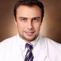 Cleveland Clinic Abu Dhabi Employee Eugene Achi's profile photo
