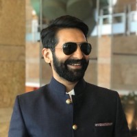 Pragati Group Employee Jigar Furia's profile photo