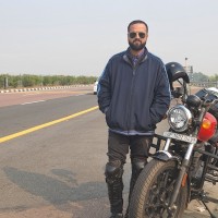 Metastable Materials Employee Rajiv Singh's profile photo