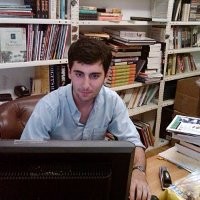 Penguin Random House Employee Michael Goldsmith's profile photo
