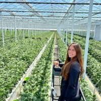 Glass House Farms Employee Damaris L's profile photo