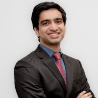 Walter P Moore Employee Atharva Joshi's profile photo