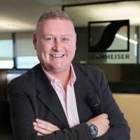 Sennheiser Employee Ryan Burr's profile photo