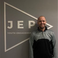 JEP Youth Engagement Employee Lee Chapman's profile photo