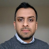 Beazley Employee Dipesh Mistry's profile photo