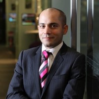 BloombergNEF Employee Ali Izadi-Najafabadi's profile photo