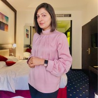 Meskay & Femtee Trading Company (Pvt.) Ltd Employee Nida Tirmizi's profile photo