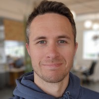 Nebula Employee Dominic Burgess's profile photo