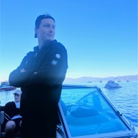 Amazon Web Services (AWS) Employee David Harmon's profile photo