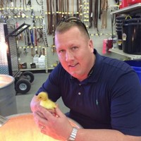Aflac Employee Aron Robertson's profile photo