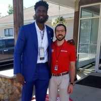 New Hampshire Motor Speedway Employee Joseph Desroches's profile photo