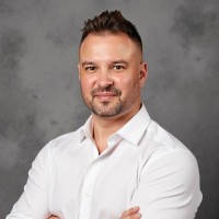 Adapt Media Inc. Employee Jamie Thompson's profile photo