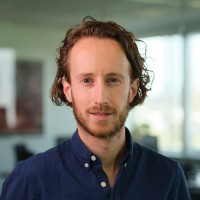 RISA IT Employee Robert-Jan Straathof's profile photo