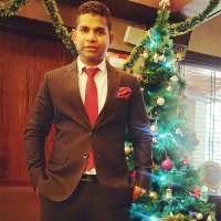 MRG Group Employee Laxman Thanagani's profile photo