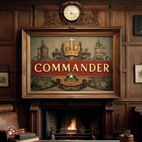 Charles Commander