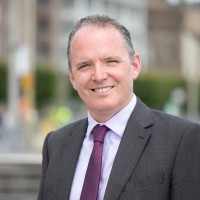 Scottish Enterprise Employee Adrian Gillespie's profile photo