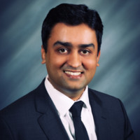 Dignity Health Employee Harshit Shah's profile photo