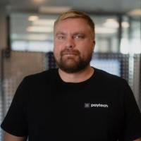 paytech SaaS Employee Eugene Tarabrin's profile photo