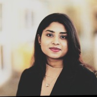 AiQ Consulting Employee Merin Roy's profile photo