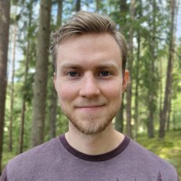 Amferia Employee Edvin Blomstrand's profile photo