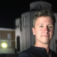 Fallen Tree Games Employee Lewis Boadle's profile photo