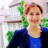 Institución Universitaria ESUMER Employee Lina Natalia Moreno's profile photo