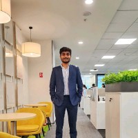 NeoGrowth Credit Pvt. Ltd. Employee Shubham Vyas's profile photo