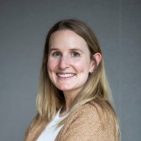 Justice Connect Employee Grace Conway's profile photo