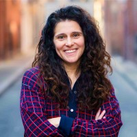 Cohere Employee Laura Moss's profile photo