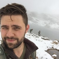 ESSMetron Employee Brandon Pierce's profile photo