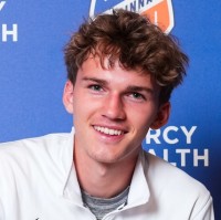 The Ohio State University Department of Athletics Employee Nicholas McHenry's profile photo
