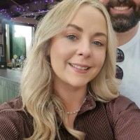 Coates Hire Employee Ashleigh Page's profile photo