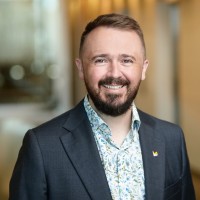 Department of Finance Employee Ben Day's profile photo