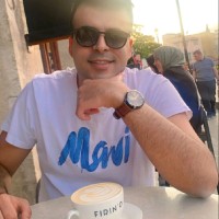 Sürat Kargo Employee Ahmet Taşkın's profile photo