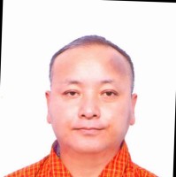 Bhutan Post Employee Jigme Tenzin's profile photo