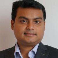 Nokia Employee Adarsh J's profile photo